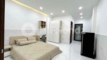 ✨CHO THUÊ CĂN HỘ STUDIO RỘNG 35M2, NHÀ MỚI, MẶT TIỀN, GẦN CẦU NTP Q5