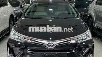Toyota Corolla Altis 2021 1.8E (CVT) - 50000 km