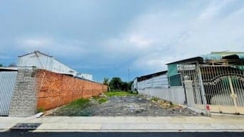 Mặt Tiền Kinh Doanh đường nhựa 10m Thị Trấn Củ Chi 480m2 Sổ Hồng Riêng