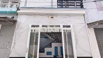 BÁN GẤP NHÀ NGỘP BANK Ở QUẬN 8 - SHR - GIÁ TỐT