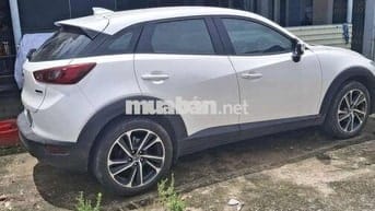 Mazda Cx3 2023 Trắng 1 chủ giá 500tr