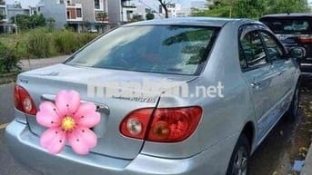Toyota Corolla Altis 2002 1.8G MT - 290000 km