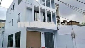Cho thuê Toà Nhà Mới xây, Hẻm tải 1/ thông, Nguyễn Tư Giản P12 Gò vấp