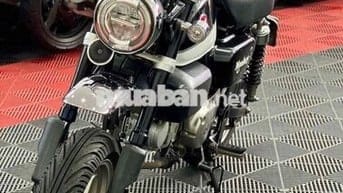 Monkey 125 2021 9c bao giá thị trường