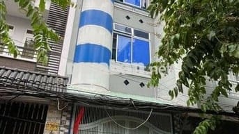 Cho thuê nhà Đặng Thùy Trâm, Q.Bình Thạnh, TPHCM