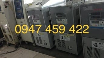 Bán máy ổn định nhiệt độ khuôn, máy làm nóng nhiệt độ nước, sấy nhựa.