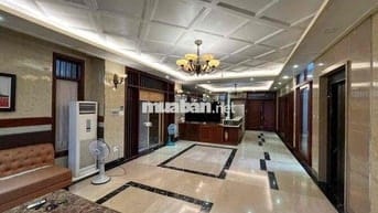 CHO THUÊ BIỆT THỰ VEN SÔNG- 12,5x18M TRỆT 2 LẦU SÂN THƯỢNG