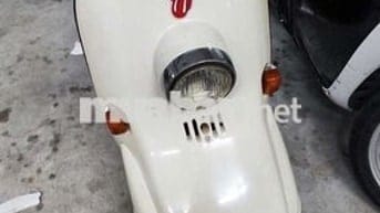 Honda julio sưu tầm