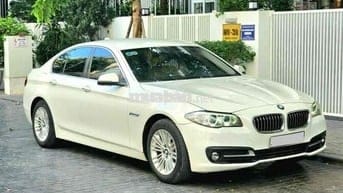 BMW 5 Series 2015 520i - 92000 km