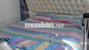 CHDV cao cấp 30m², Ban Công Đẹp, Trung tâm – Full Nội Thất Chỉ 4,6tr!