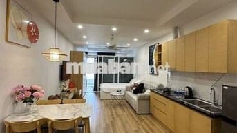 Cho thuê Chung cư TMS QUY NHƠN tầng12view biển full nội thất rộng 61m2