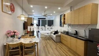 Căn hộ view đẹp, thoáng mát, 60m² tại TMS Quy Nhơn, nội thất đầy đủ