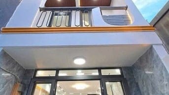 Sang nhượng nhà Hồ Văn Huê (52m2), sổ riêng, giá chỉ 2 tỷ 150, hẻm 5m