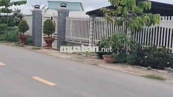 Bán nhà mặt tiền DT.877 ngay cụm công nghiệp Bình Ninh