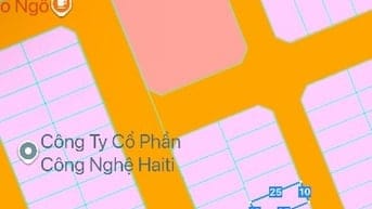 Bán đất khu tái định cư Thái Lạc