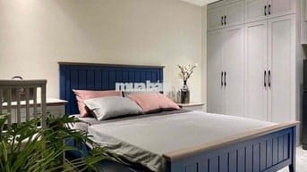 CHO THUÊ CĂN HỘ DỊCH VỤ Ở HỒ HẢO HỚN, QUẬN 1, GẦN CHỢ BẾN THÀNH, CÔNG