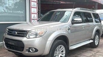 Ford Everest 2015 2.5L 4x2 MT - 110000 km