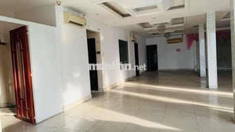 cho thuê nhà mặt tiền Nguyễn Văn Linh 14x20 (3 lầu ) giá 90 tr