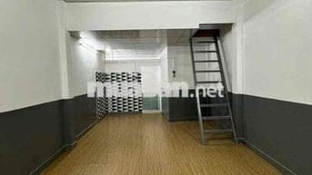 Nhà hẻm xe hơi phường 7 nơ trang long