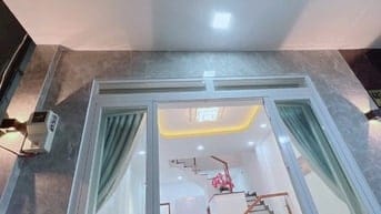 NHÀ 1LẦU ĐƯỜNG XÔ VIẾT NGHỆ TĨNH , P26 , QUẬN - BT