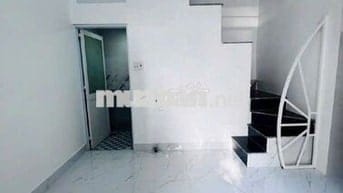 BÁN NHÀ HÀN HẢI NGUYÊN – TRUNG TÂM Q.11 – HẺM XE TẢI–NGANG 4M - 2.95ty