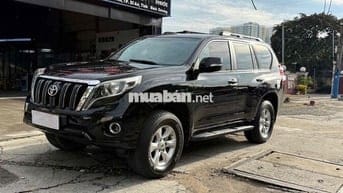 Toyota Land Cruiser 2009 -  lên form 2015