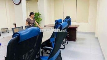 CHO THUÊ SÀN VĂN PHÒNG FULL BÀN GHẾ 2 TẦNG 90mPHỐ TÔ VĨNH DIỆN GIÁ RẺ