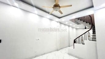NHÀ XÂY MỚI 48,2M GIÁ 6.85 TỶ  - CÁCH NGÕ Ô TÔ 20M - YÊN TĨNH