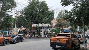 Bán đất siêu đẹp 2 mặt tiền đường Phạm Ngũ Lão, Phường TDM, Tp HCM