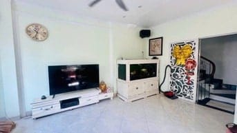 CẦN BÁN NHÀ NGÕ 198 XÃ ĐÀN – LÔ GÓC, 6 TẦNG, Ô TÔ VÀO NHÀ