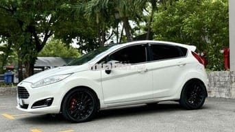 Ford Fiesta 2014 S 1.5 AT - 72000 km