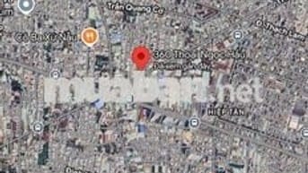 Bán lô Đất hẻm 360 , Thoại Ngọc Hầu , Đường 7m trung tâm tân Phú