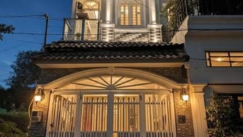 Bán nhà hẻm 1982 Huỳnh Tấn Phát, Nhà Bè  Hẻm 6m  1 trệt 1 lầu 3PN  Sổ