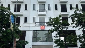 Cho thuê căn LK04 đường Lý Thánh Tông - Trâu Quỳ
