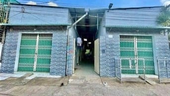 BĐS có dòng tiền sẳn,dãy trọ 2 kitot, 8 phòng tại Trảng Bàng giá 910tr