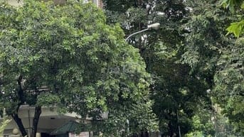 Bán nhà lô góc Phùng Khoang 60m², 5 tầng, 2 vỉa hè rộng thoáng