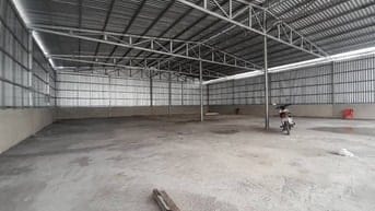 Cho thuê Kho kiệt Hoàng Văn Thái 280m2 