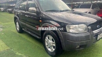 Ford Escape 3.0 V6 2003 - 165 Triệu