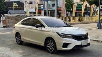 Honda City 2022 RS - xe gia đình chất