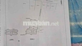 Bán đất Nguyễn Văn Quỳ Q7 - 118m2 - 5,2 tỷ ngay cầu Phú Mỹ