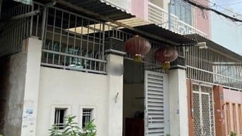 Bán nhà 2 lầu 57m² ODT Tân Kỳ Tân Quý, Tân Phú, tương lai ra mặt tiền
