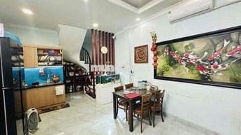 🔥NHÀ ĐẸP - 34M - GIÁ TỐT - MẶT TIỀN 4.15M - GẦN ĐƯỜNG Ô TÔ