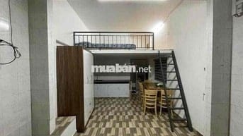MẶT BẰNG CHO THUÊ CÓ CHỖ NGỦ LẠI 1 GÁC 1 TRỆT RIÊNG BIỆT HẺM OTO
