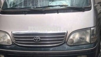 cần bán xe Toyota tải 6 chỗ máy số zin ***