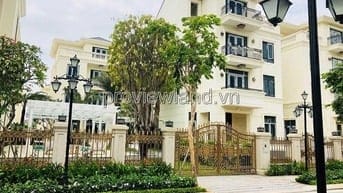 Bán Biệt thự Victoria Ba Son Quận 1, 225m2 đất, 1 hầm + 4 tầng, 330 tỷ