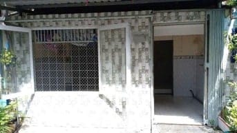 Cho thuê nhà hẻm 4m (XH) Trần Bình Trọng, P.1, Q.5 giá 6.5tr