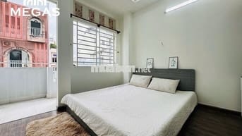 ✨ Căn hộ Full nội thất - tách bếp - ban công cửa sổ gần Âu Cơ
