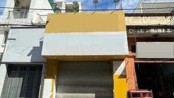 CHO THUÊ NHÀ Mặt Tiền Đường Bắc Hải Ngay Công Viên Lê Thị Riêng