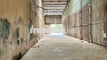 Cho thuê kho xưởng đường số 8 phường linh xuân thủ đức
