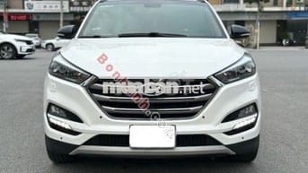 Hyundai Tucson 2.0 ATH 2018